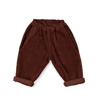 Frits Pants Corduroy Chestnut