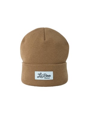 Lil' Boo Classic Beanie Brown