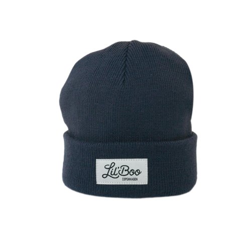 Lil' Boo Classic Beanie Navy