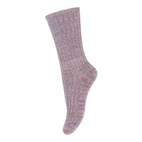 Re-Stock Socks Soft Mauve