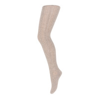 Sofia Tights Light Brown Melange