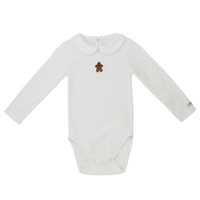 Kris Bodysuit Gingerbread Off White