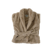 Carline Gilet Light Teddy