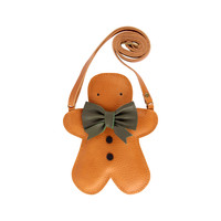 Britta Exclusive Purse Gingerbread