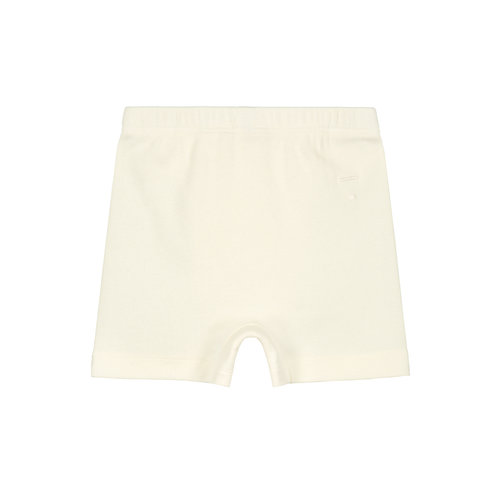 Gray label 2-pack boxers in cream