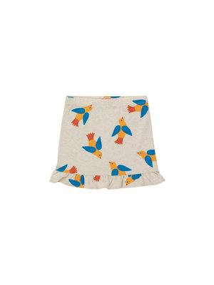 Tinycottons Birds Skirt