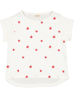 MarMar Copenhagen Tavora T-shirt Cloud