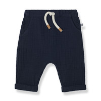 Gabi Pants Blue-Notte