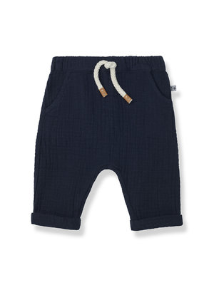 1 + in the family Gabi Pants Blue-Notte