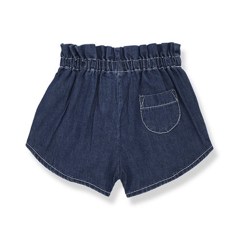 1 + in the family Denim short