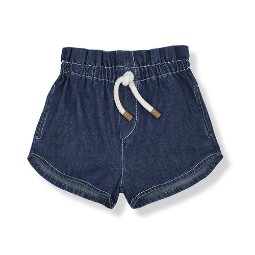 1 + in the family Aurora Denim Short