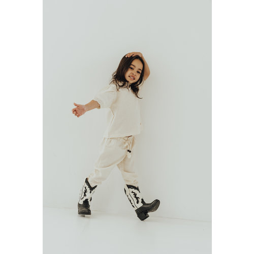 Baje studio Valley Pants Off White Baje studio Valley Pants Off White