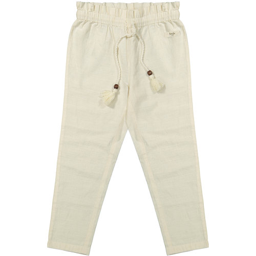 Baje studio Zomer broek in off-white