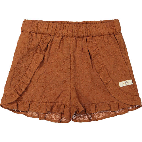 Baje studio Beverly Woven Embroidery Short