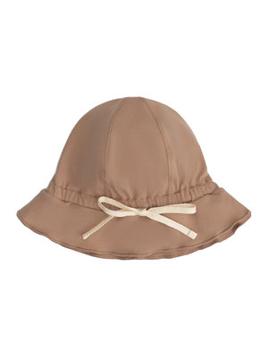 Gray label Baby Sun Hat Biscuit