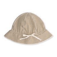 Baby Sun Hat Peanut Cream