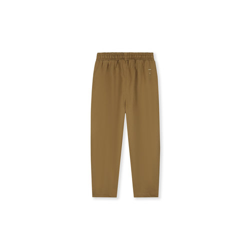 Gray label Tapered pants in peanut kleur