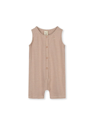 Gray label Baby Tank Suit Biscuit Cream