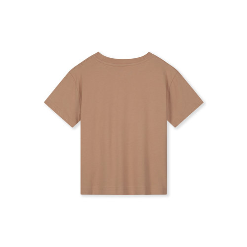 Gray label Oversized T-shirt biscuit