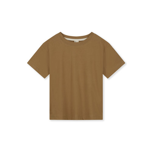 Gray label Oversized T-shirt peanut