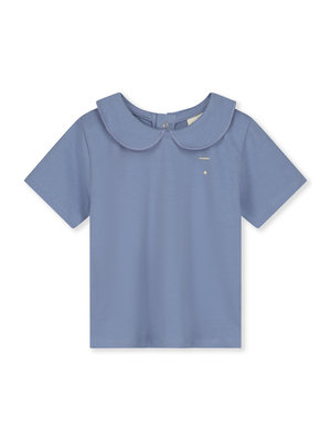 Gray label Baby Collar Tee Lavender