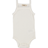 Belli Bodysuit Pointelle Cloud