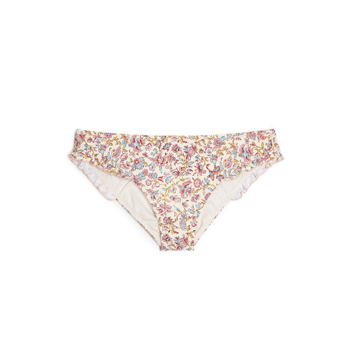 Louise Misha Voorgevormde bikini top met broekje in bloemenprint