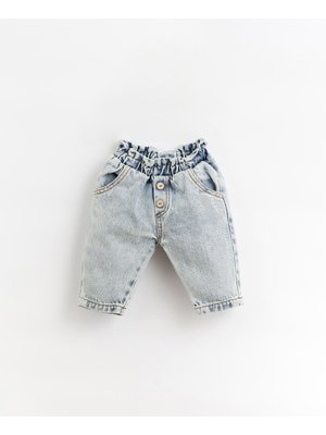 Play up Baby Organic Denim Trousers