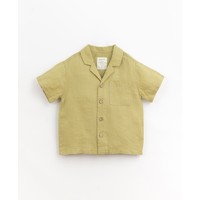 Linnen Shirt with Pocket Moringa