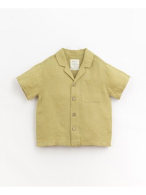 Play up Linnen Shirt with Pocket Moringa