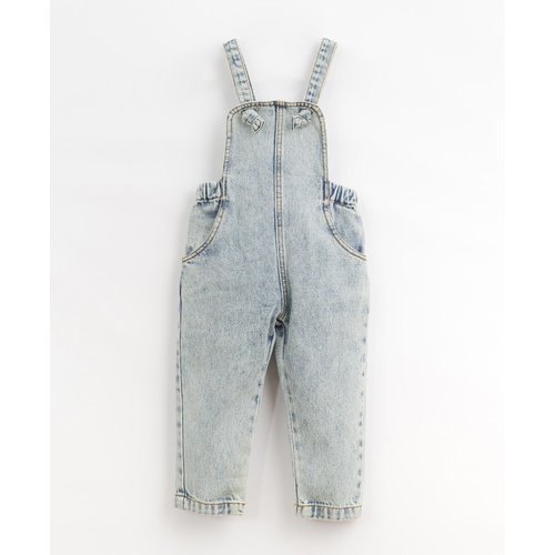 Play up Denim Dungarees Organic Cotton