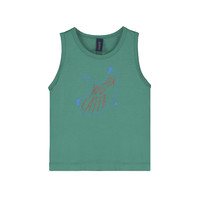 Tank T-Shirt Sea You Later Verdigris