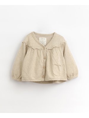 Play up Jersey Baby Cardigan Skin