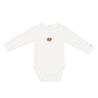 Davis Bodysuit Saint Bernard Off White