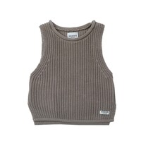 Faine Vest Light Taupe