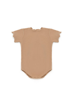 Donsje Vaj√®n Bodysuit Hazelnut Blush