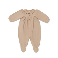 Nanieke Onesie Rose Mocha