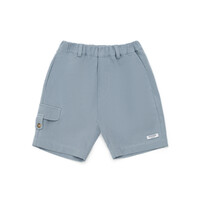 Nik Shorts Foggy Blue