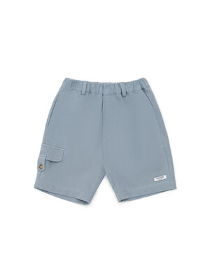 Donsje Nik Shorts Foggy Blue