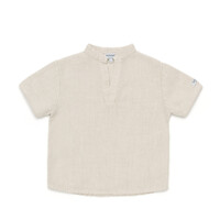 David Shirt Sand Beige