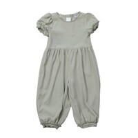 Anmi Jumpsuit Lemon Grass