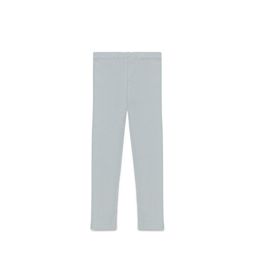 Donsje Kids legging in licht blauw-grijs