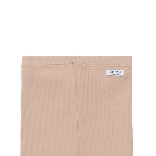 Donsje Baby legging in licht roze Donsje Baby legging in licht roze