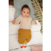 Baby Pants Abelo Honey Corduroy