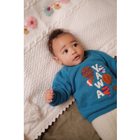 Baby Sweatshirt Samuel Persan