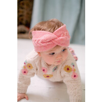 Headband Sidony Pink