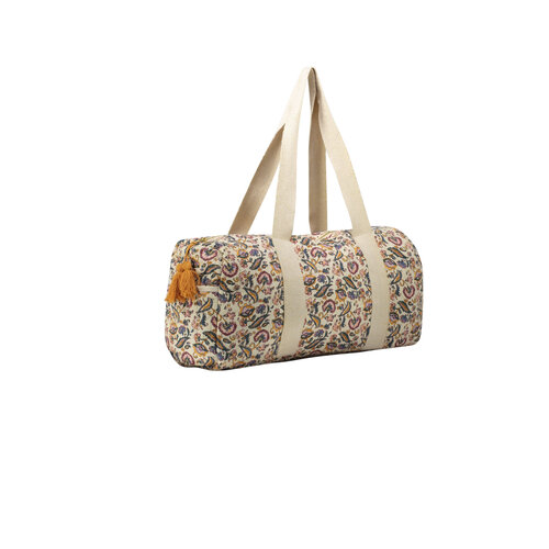 Louise Misha Vaeva 24hours bag in prachtige bloemenprint