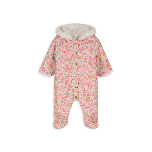 Louise Misha Baby outdoor pak in bloemenprint