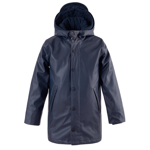 GOSOAKY 3-in-1 regenjas donker blauw