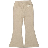 Meadow flare pants sand